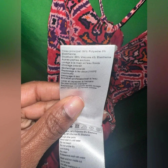 BA&SH Top size Large NWT - Picture 11 of 11